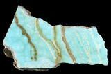 Sky-Blue, Botryoidal Aragonite Formation - Yunnan Province, China #184497-1